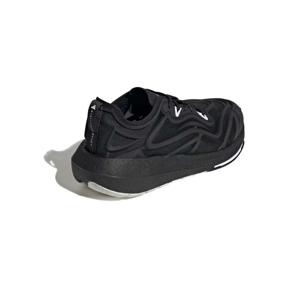 adidas by Stella McCartney ULTRABOOST SPEED Black Running Shoes Women's Sz 7 NEW - Picture 15 of 16